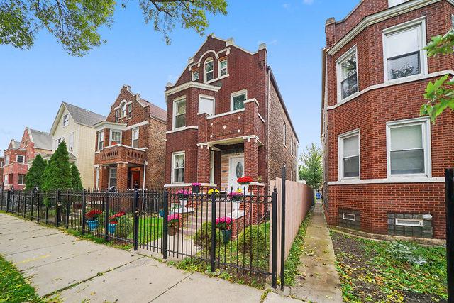 4618 S Mozart St., Chicago, IL 60632