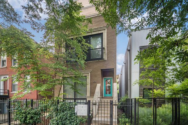 1406 W Ohio St. #1, Chicago, IL 60642