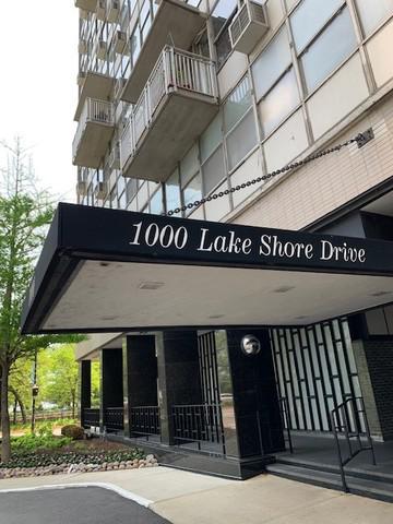 1000 N Lake Shore Dr. #1508, Chicago, IL 60611