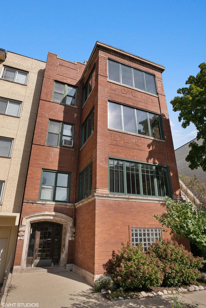 516 W Aldine St. #3, Chicago, IL 60657
