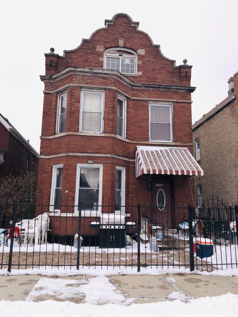 2726 S Millard Ave., Chicago, IL 60623