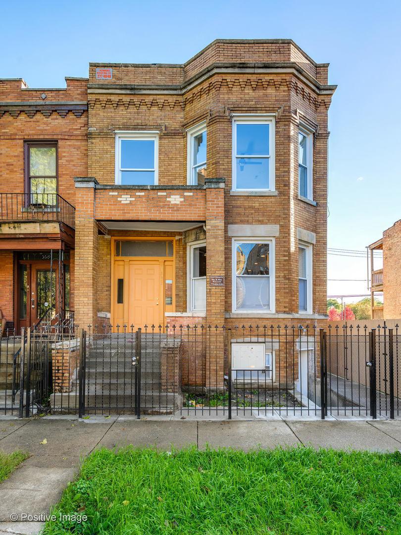 3623 W Grenshaw St., Chicago, IL 60624