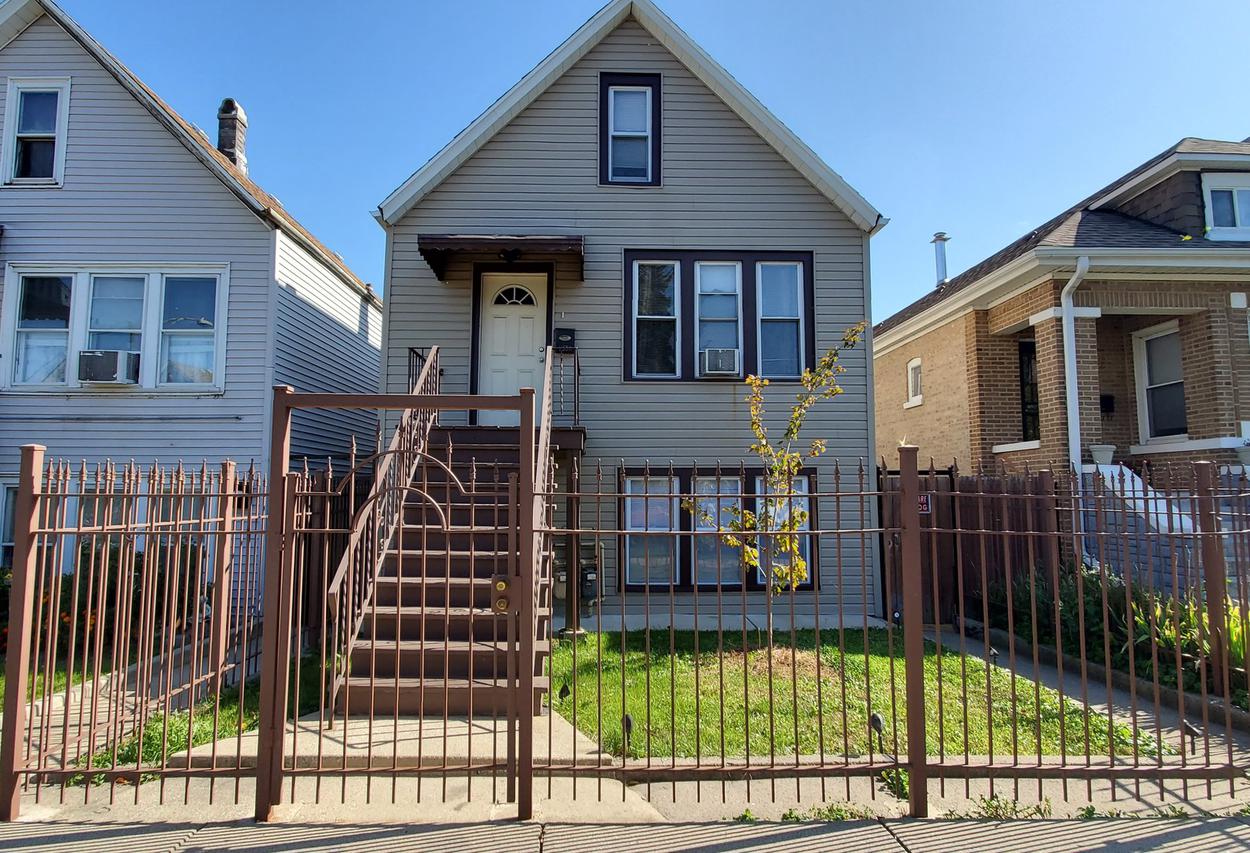 4233 S Fairfield Ave., Chicago, IL 60632