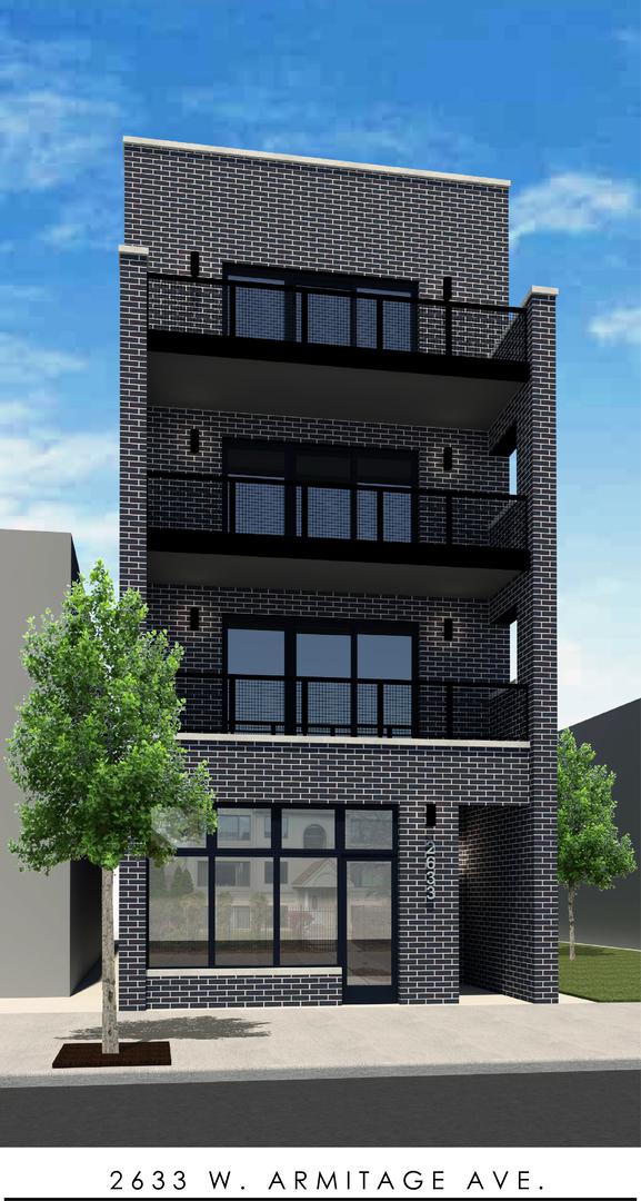 2633 W Armitage Ave. #4, Chicago, IL 60647