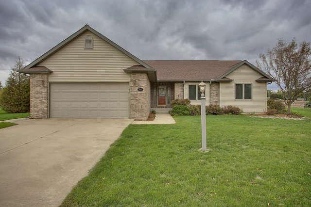 903 Mathews Ln., Fisher, IL 61843