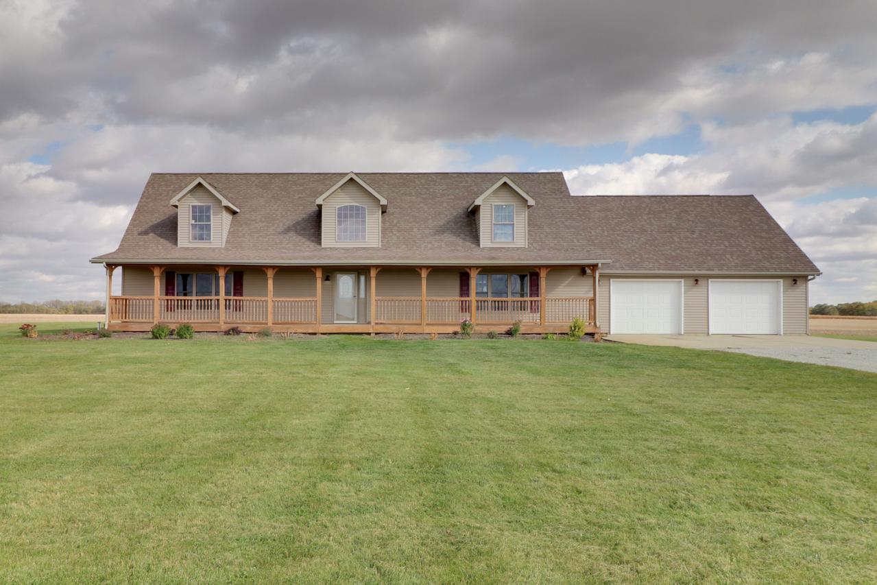 15824 N 2600 E Rd., Saunemin, IL 61769