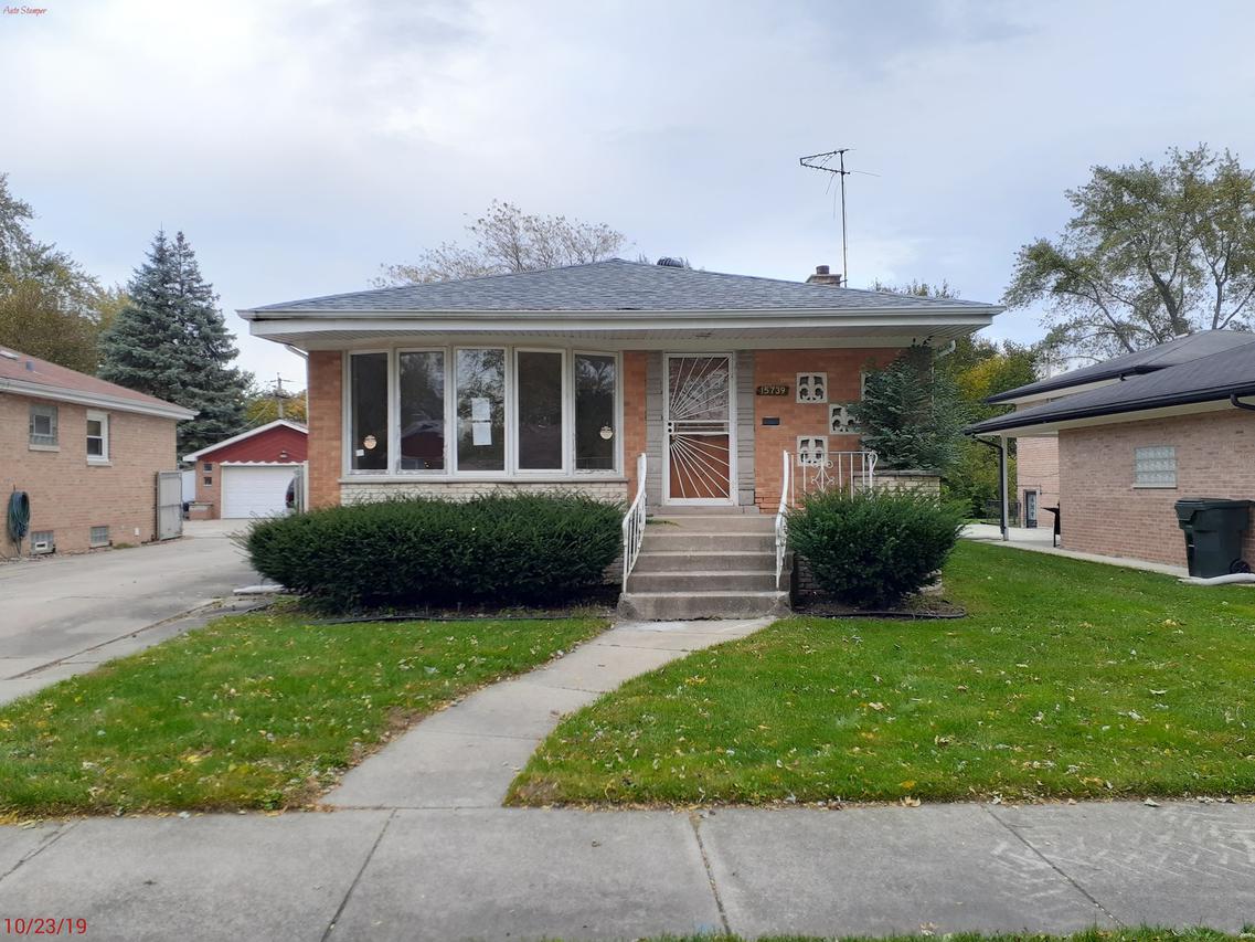 15739 Ingleside Ave., Dolton, IL 60419