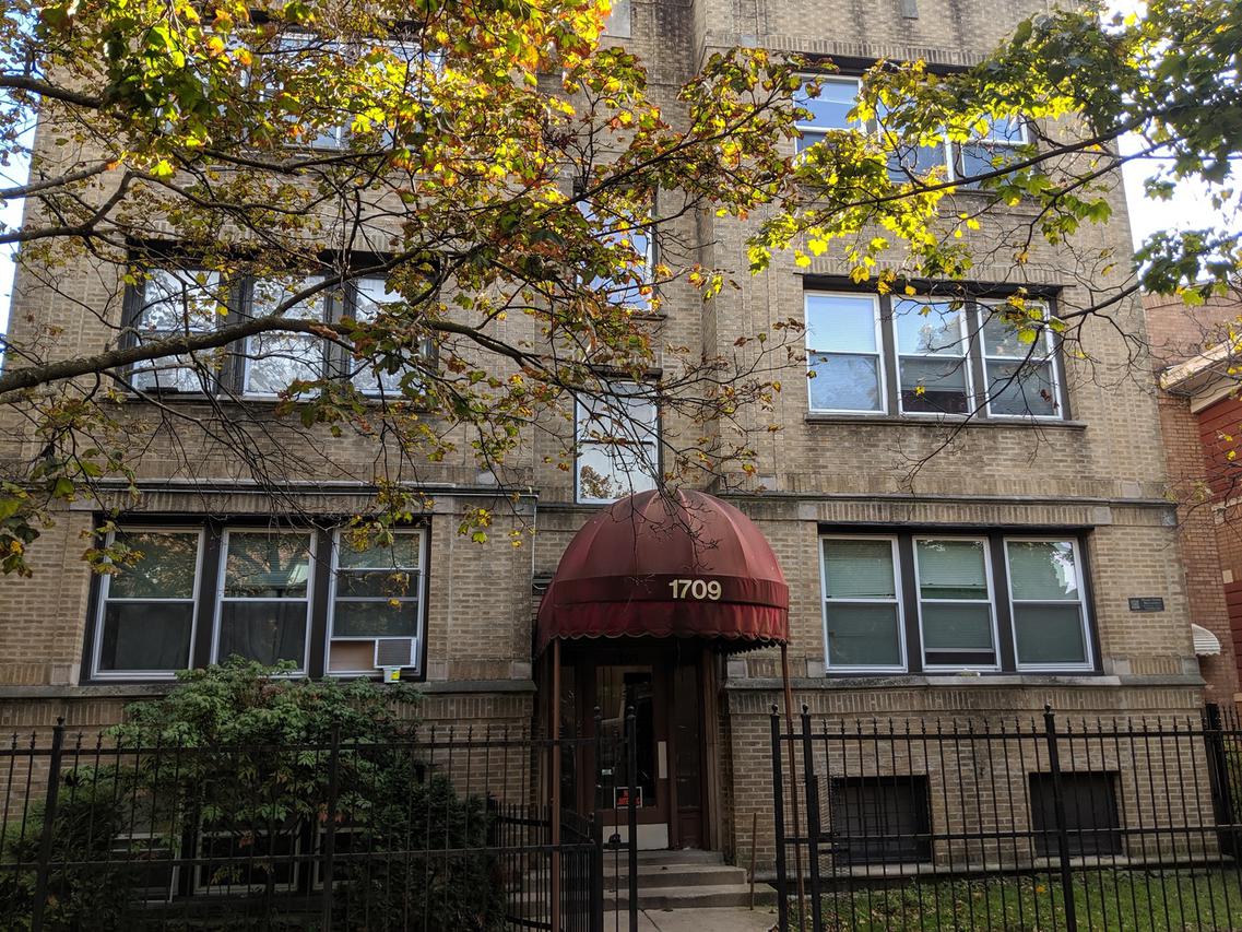 1709 W Wallen Ave. #1J, Chicago, IL 60626