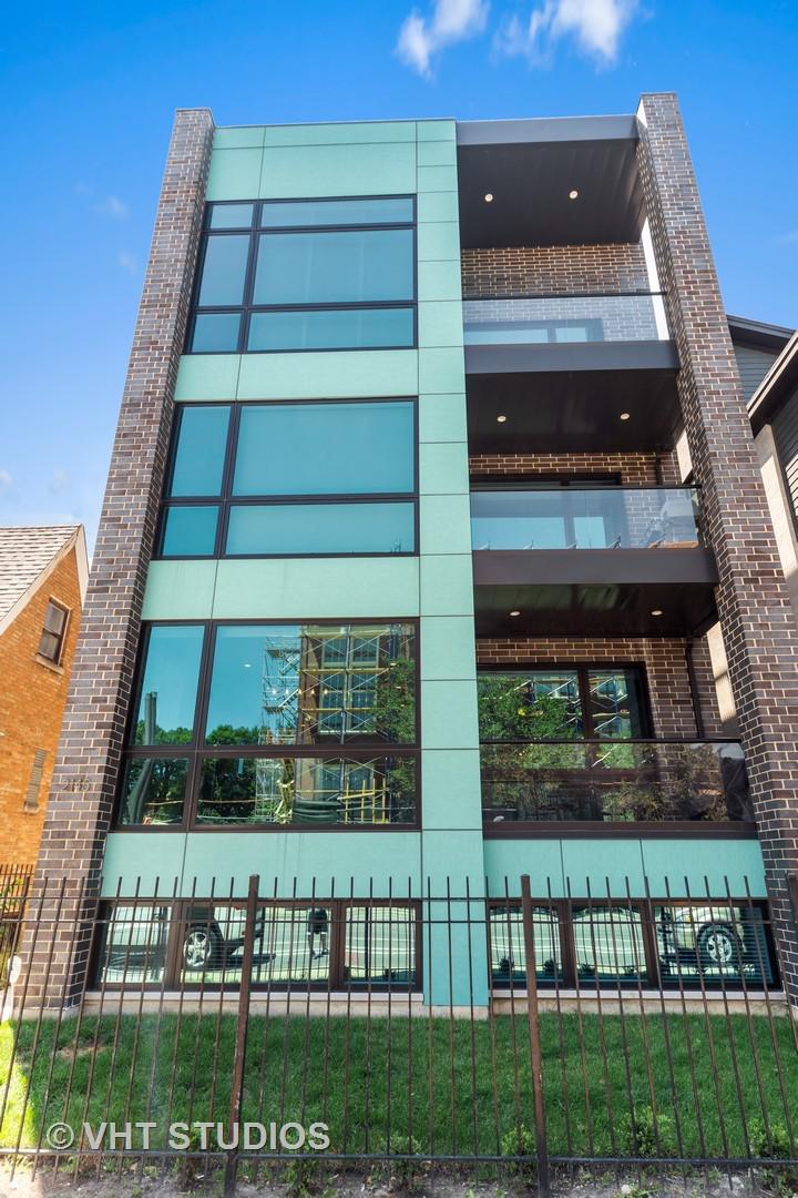 2145 W Augusta Blvd. #1F, Chicago, IL 60622
