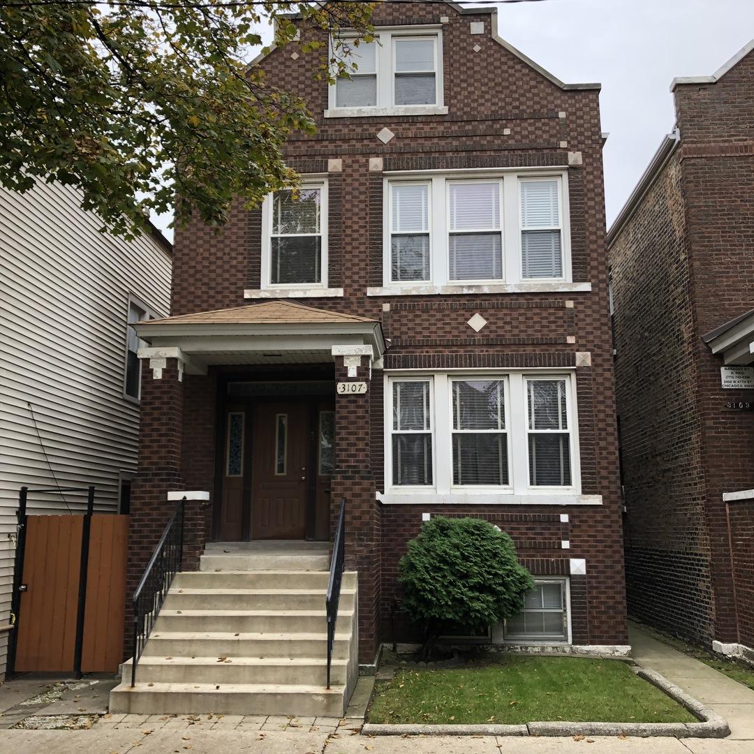 3107 W 39th Pl., Chicago, IL 60632