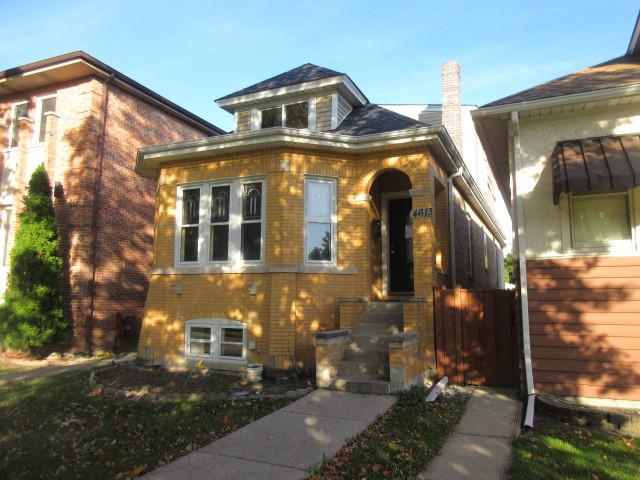 4613 N Kedvale Ave., Chicago, IL 60630