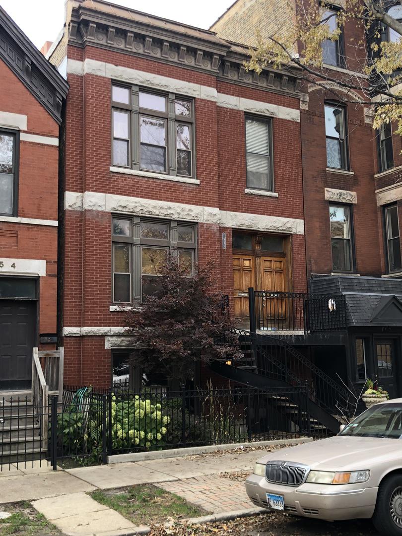 1956 N Sheffield Ave., Chicago, IL 60614