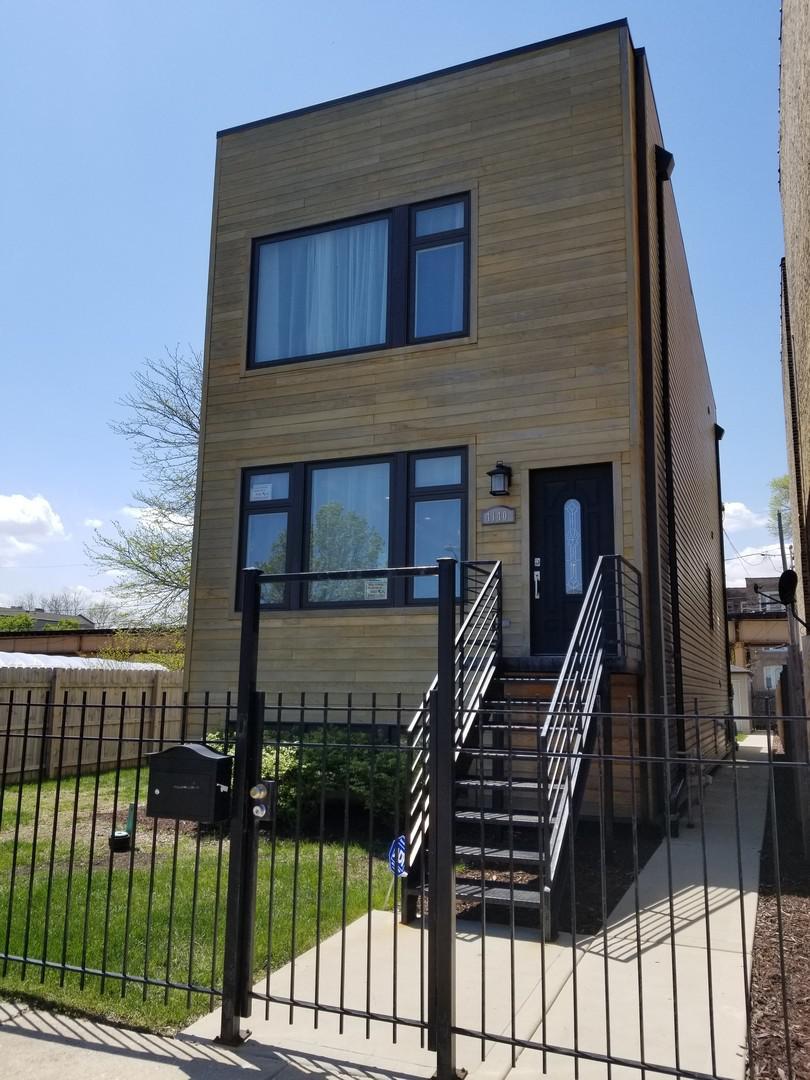 4140 S Calumet Ave., Chicago, IL 60653