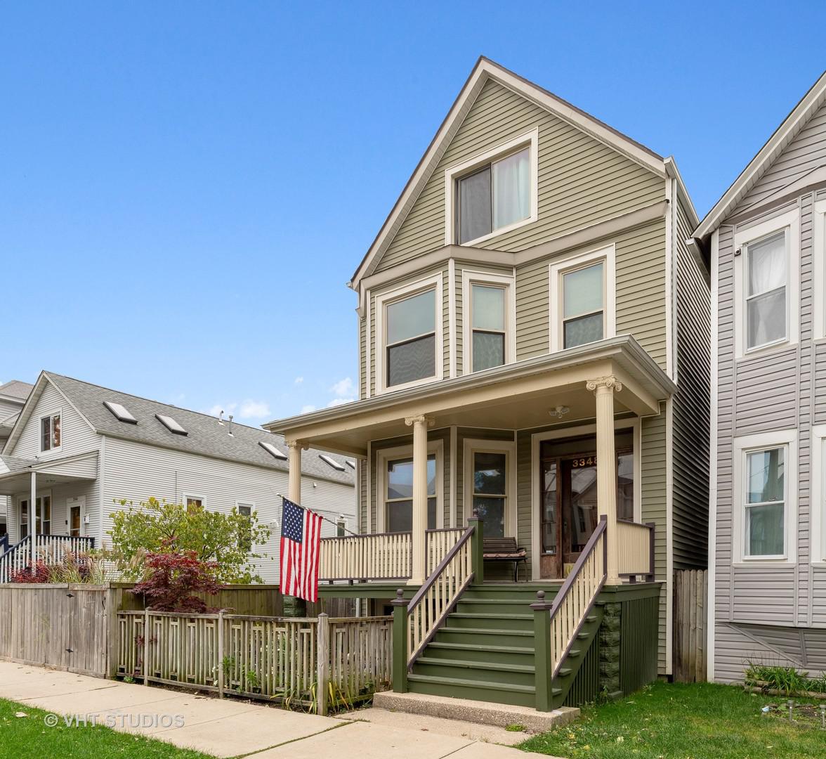 3348 N Kildare Ave., Chicago, IL 60641