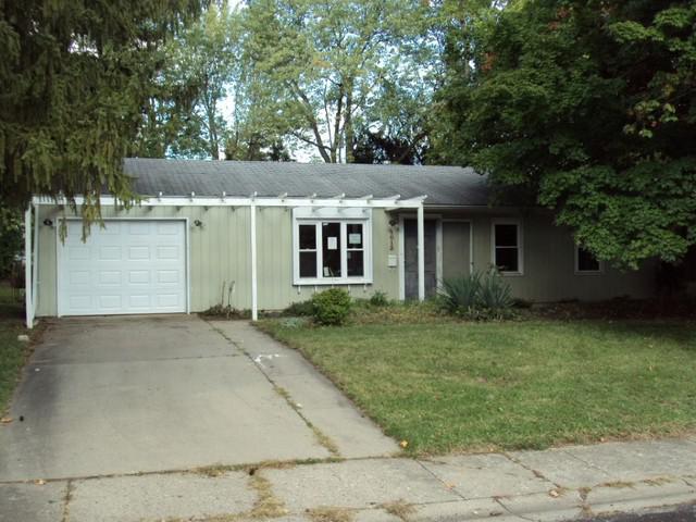1013 Holiday Dr., Danville, IL 61832