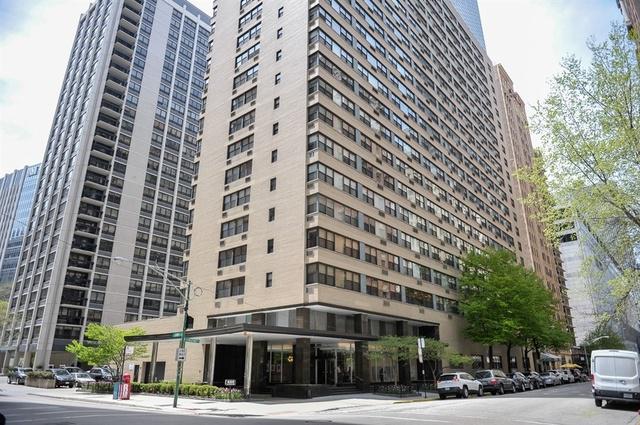 850 N Dewitt Pl. #16G, Chicago, IL 60611
