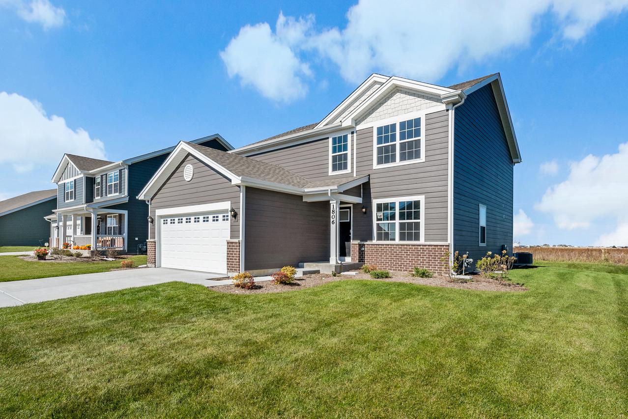 1806 Moran Dr., Shorewood, IL 60404