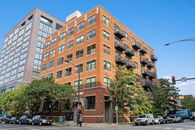 106 N Aberdeen St. #3H, Chicago, IL 60607