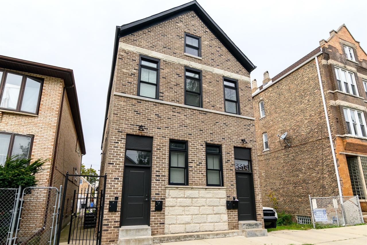 3314 S Aberdeen St., Chicago, IL 60608