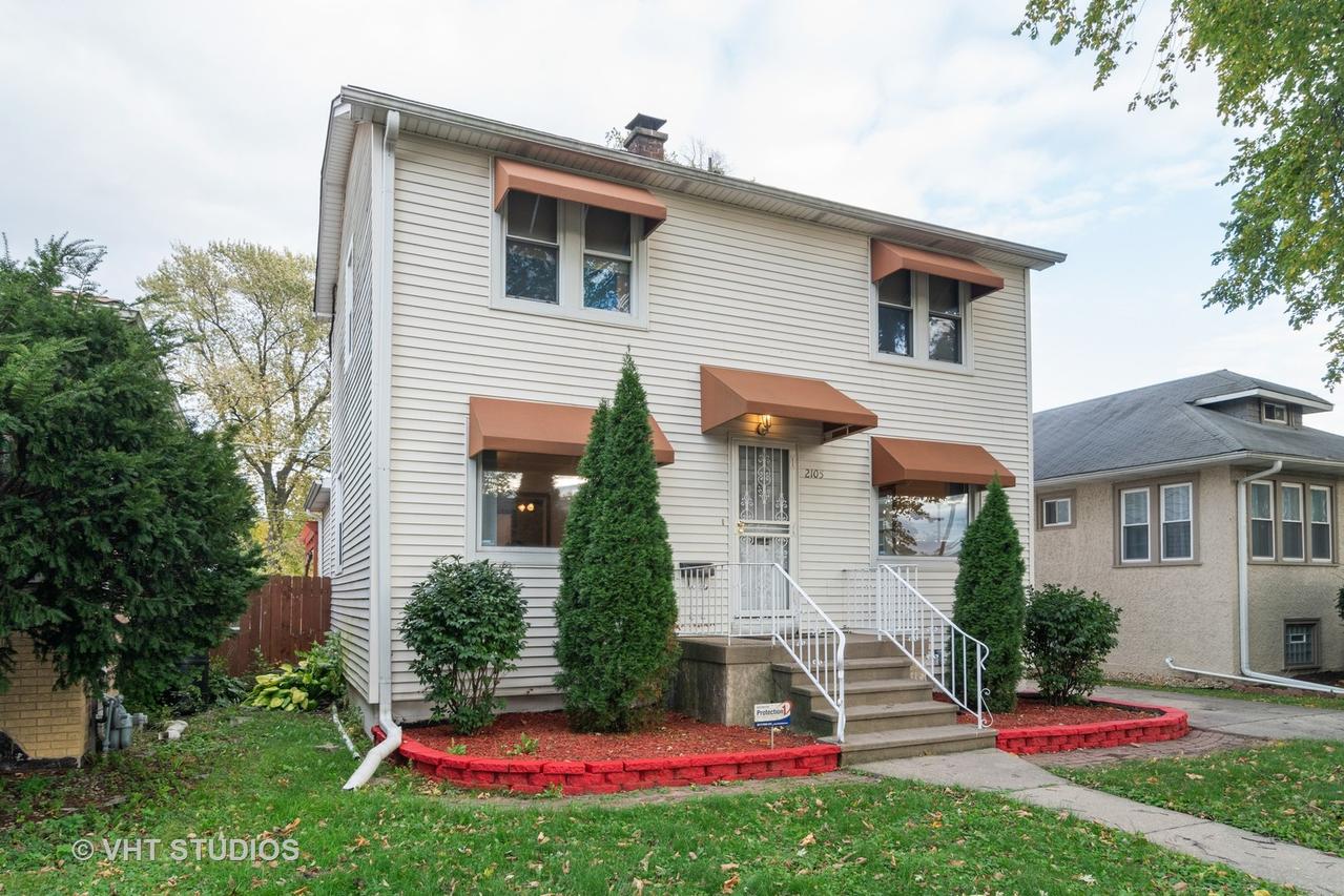 2105 S 12th Ave., Maywood, IL 60153