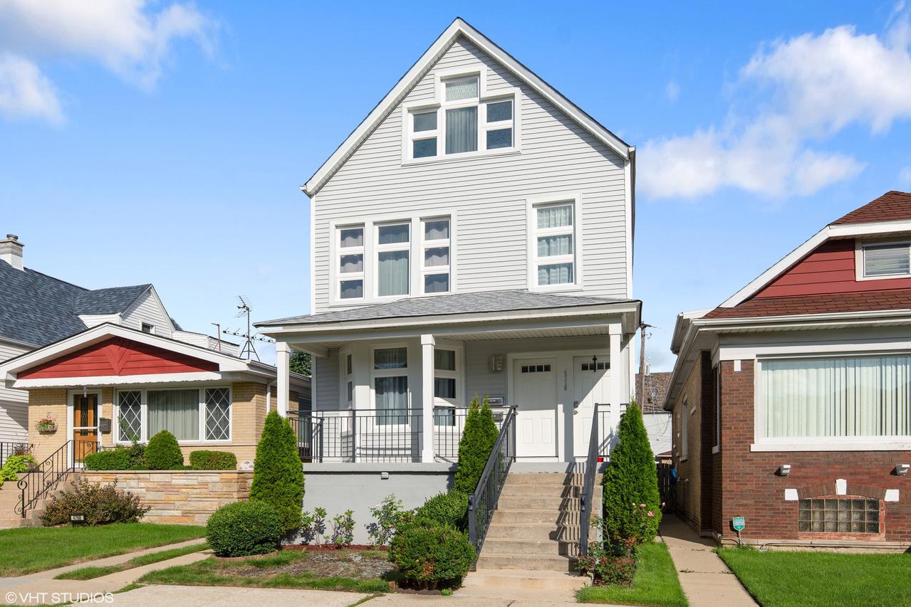 4710 N Kewanee Ave., Chicago, IL 60630