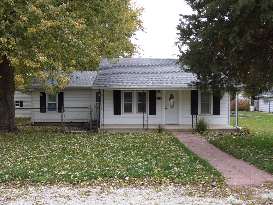550 Elm St., South Wilmington, IL 60474