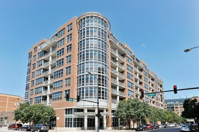 1200 W Monroe St. #904, Chicago, IL 60607