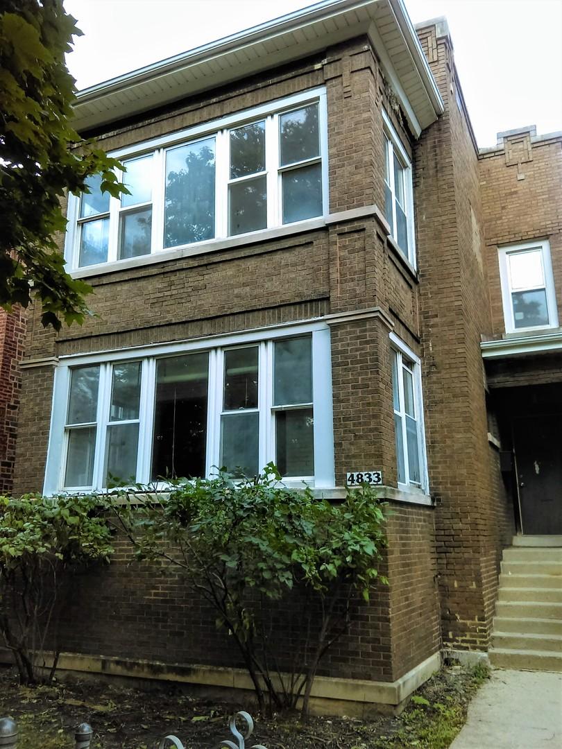 4833 N Central Park Ave., Chicago, IL 60625