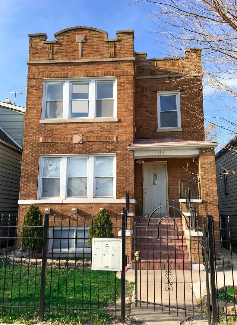 4324 W Crystal St., Chicago, IL 60651