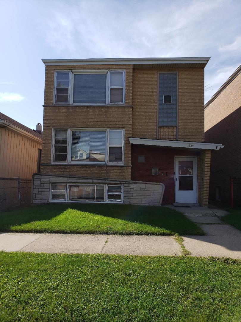 1849 W 34th St., Chicago, IL 60608