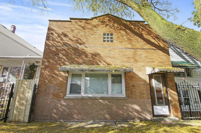 4738 S Seeley Ave., Chicago, IL 60609