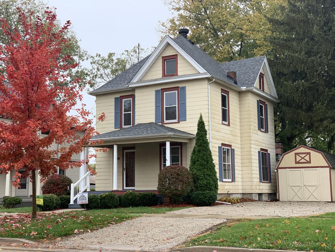 409 S Center St., Clinton, IL 61727