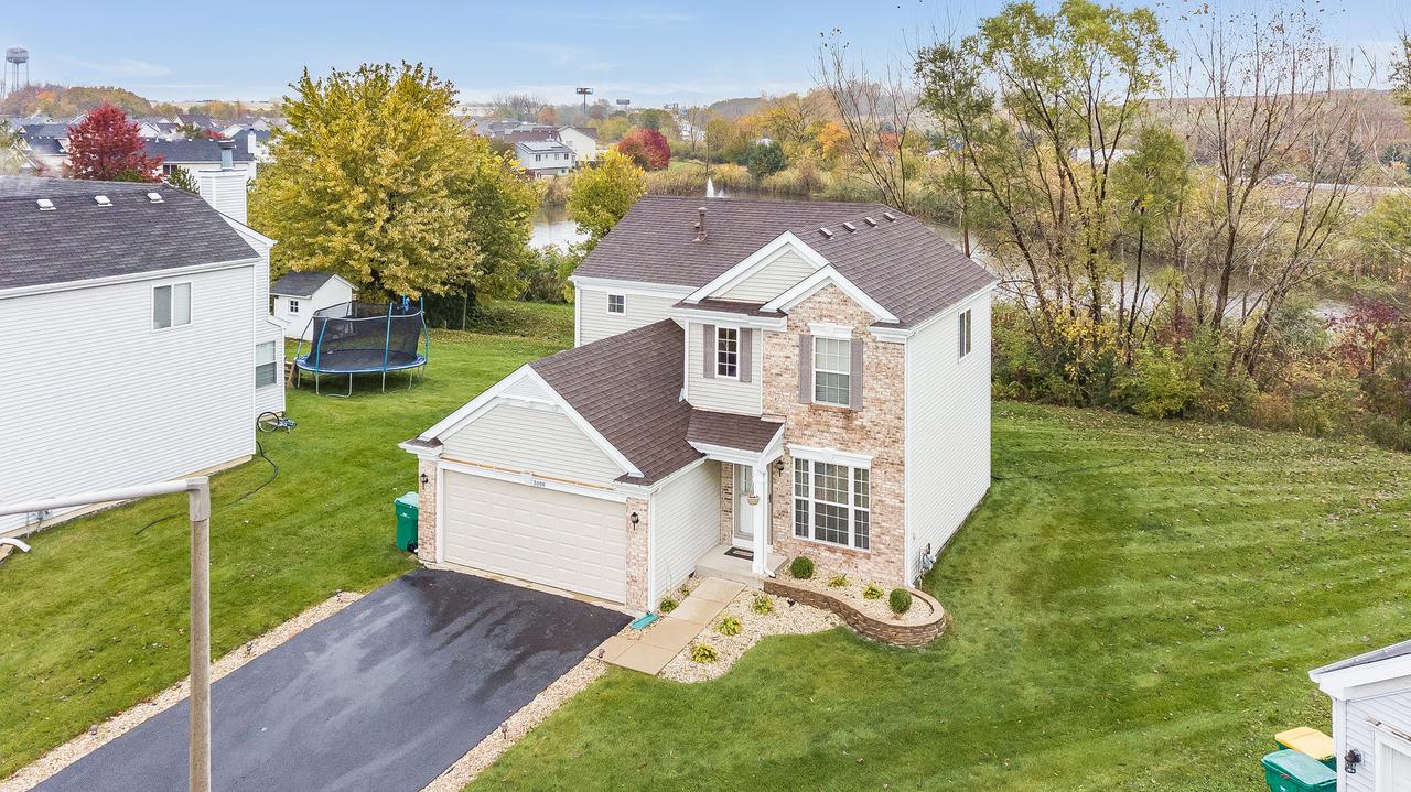 3000 Prairie Path Ln., Joliet, IL 60436