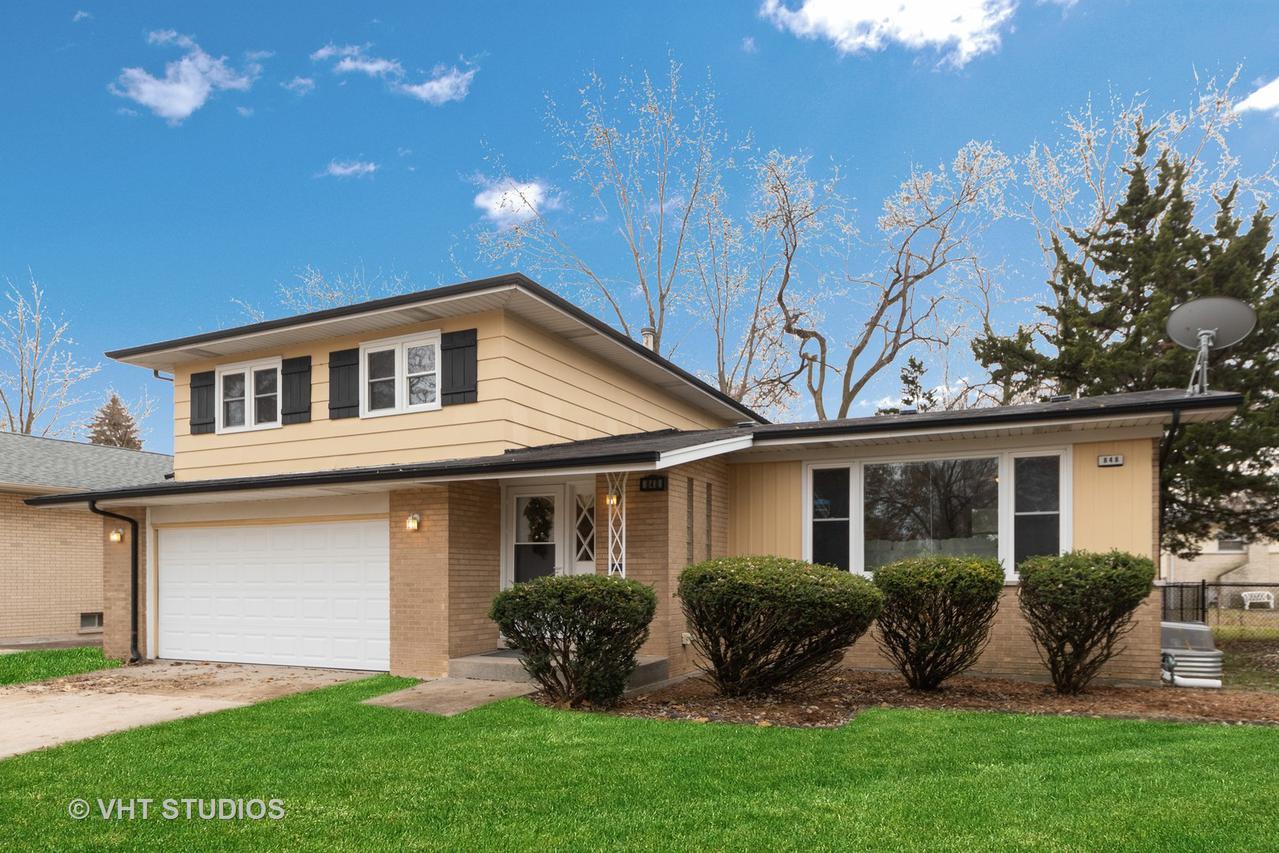 848 W Strieff Ln., Glenwood, IL 60425