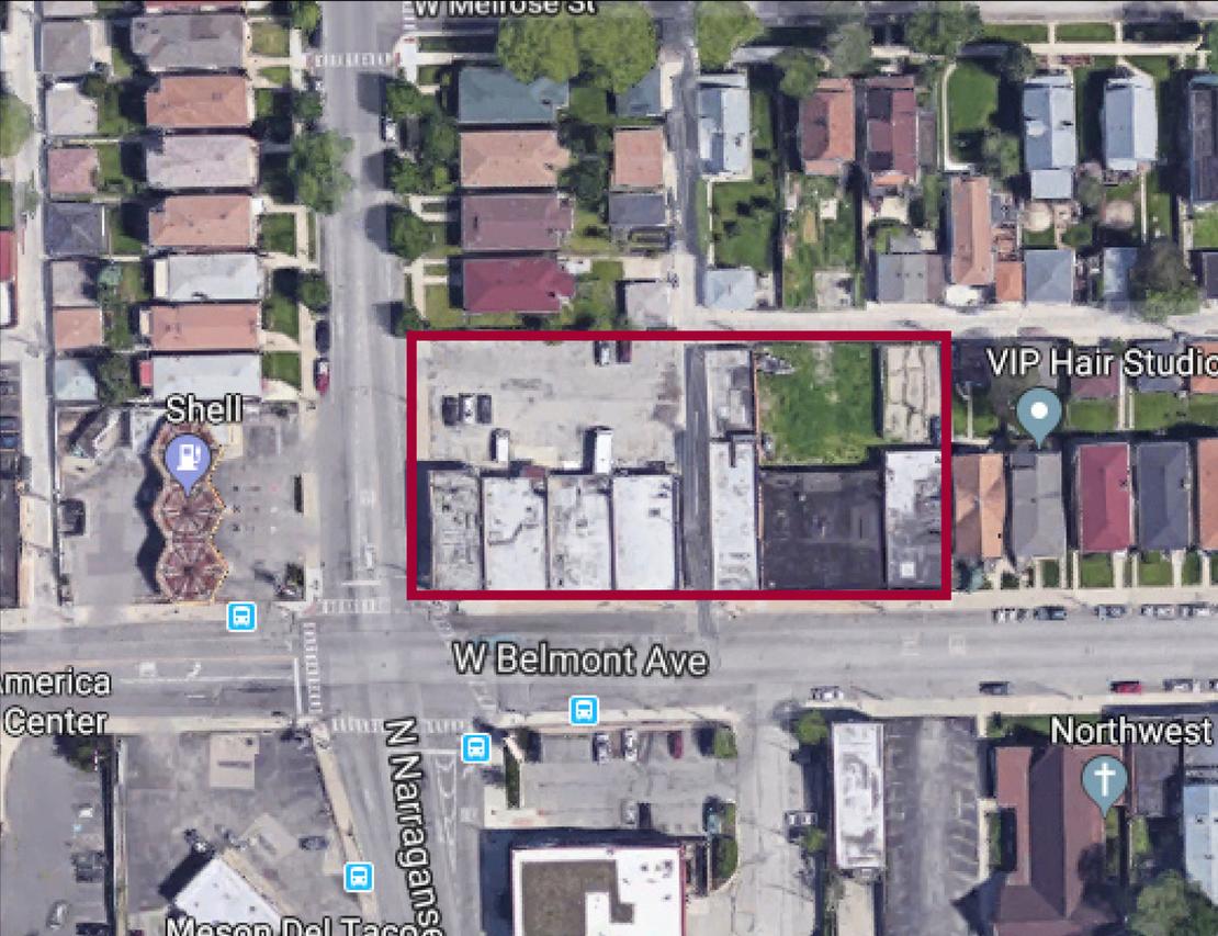 6336 W Belmont Ave., Chicago, IL 60634