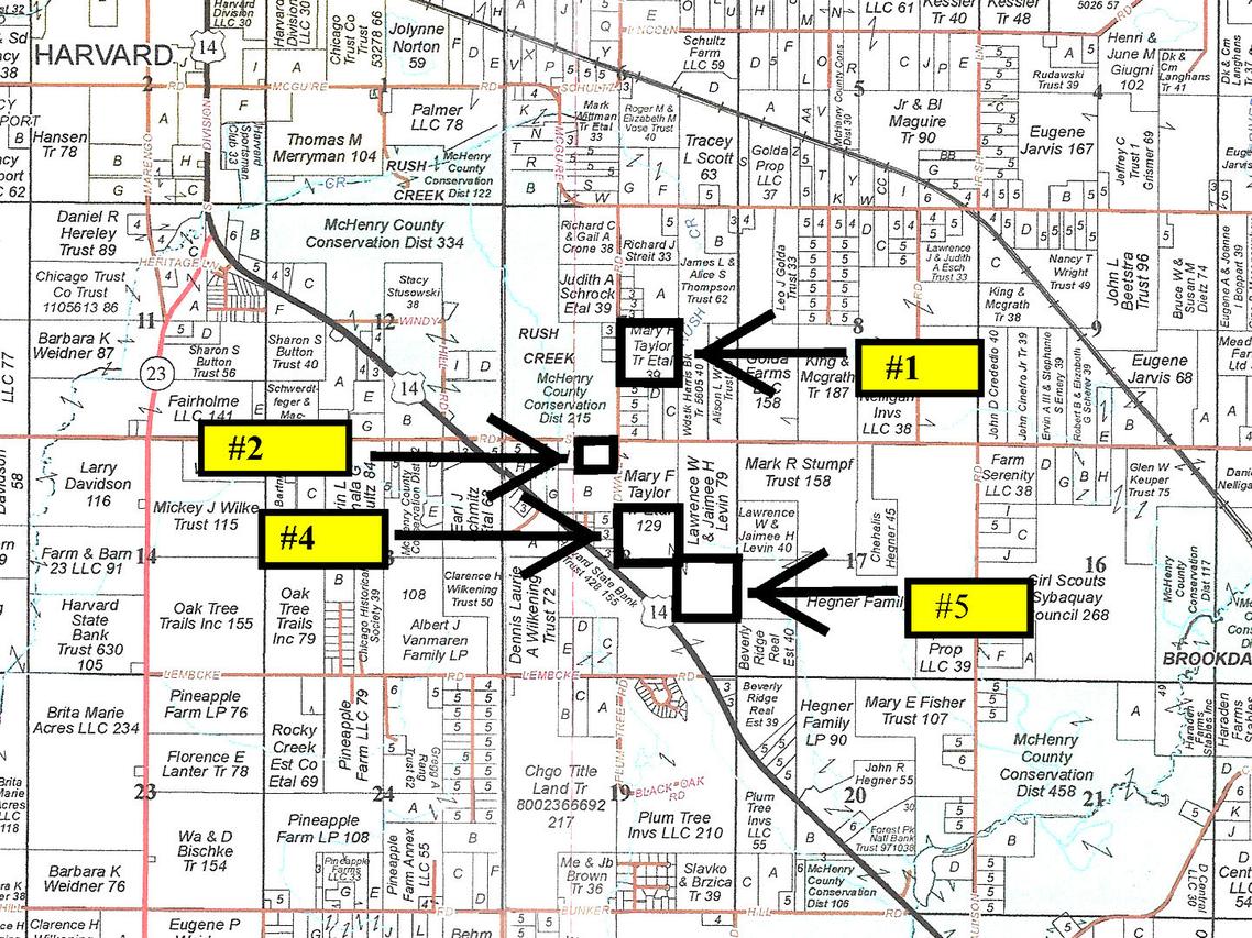 Lot 1 Lindwall Rd., Harvard, IL 60033