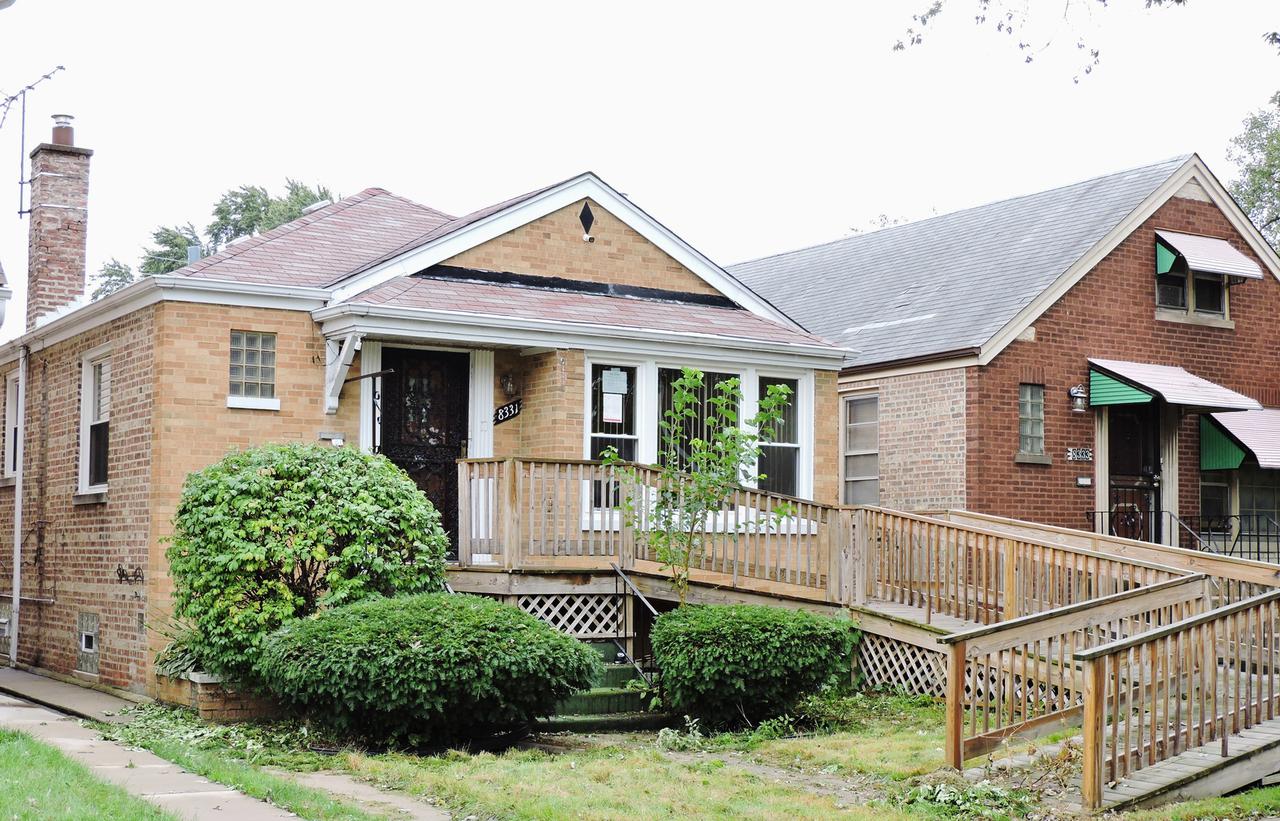 8331 S Lasalle St., Chicago, IL 60620