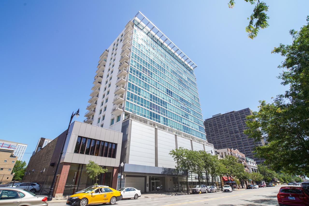 1845 S Michigan Ave. #1504, Chicago, IL 60616