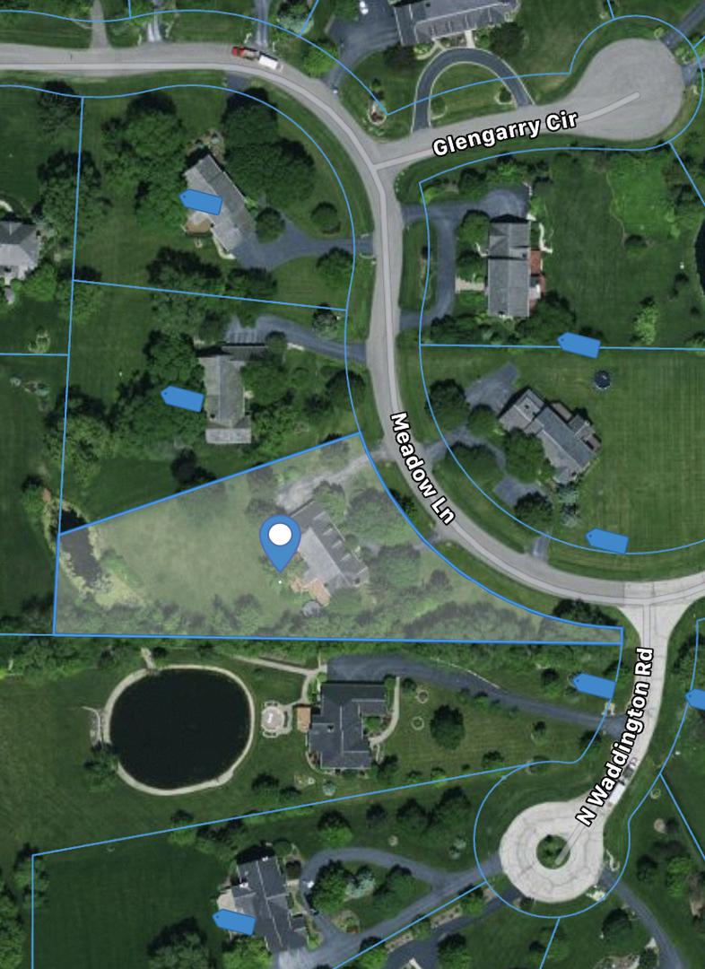 20802 N Meadow Ln., Deer Park, IL 60010