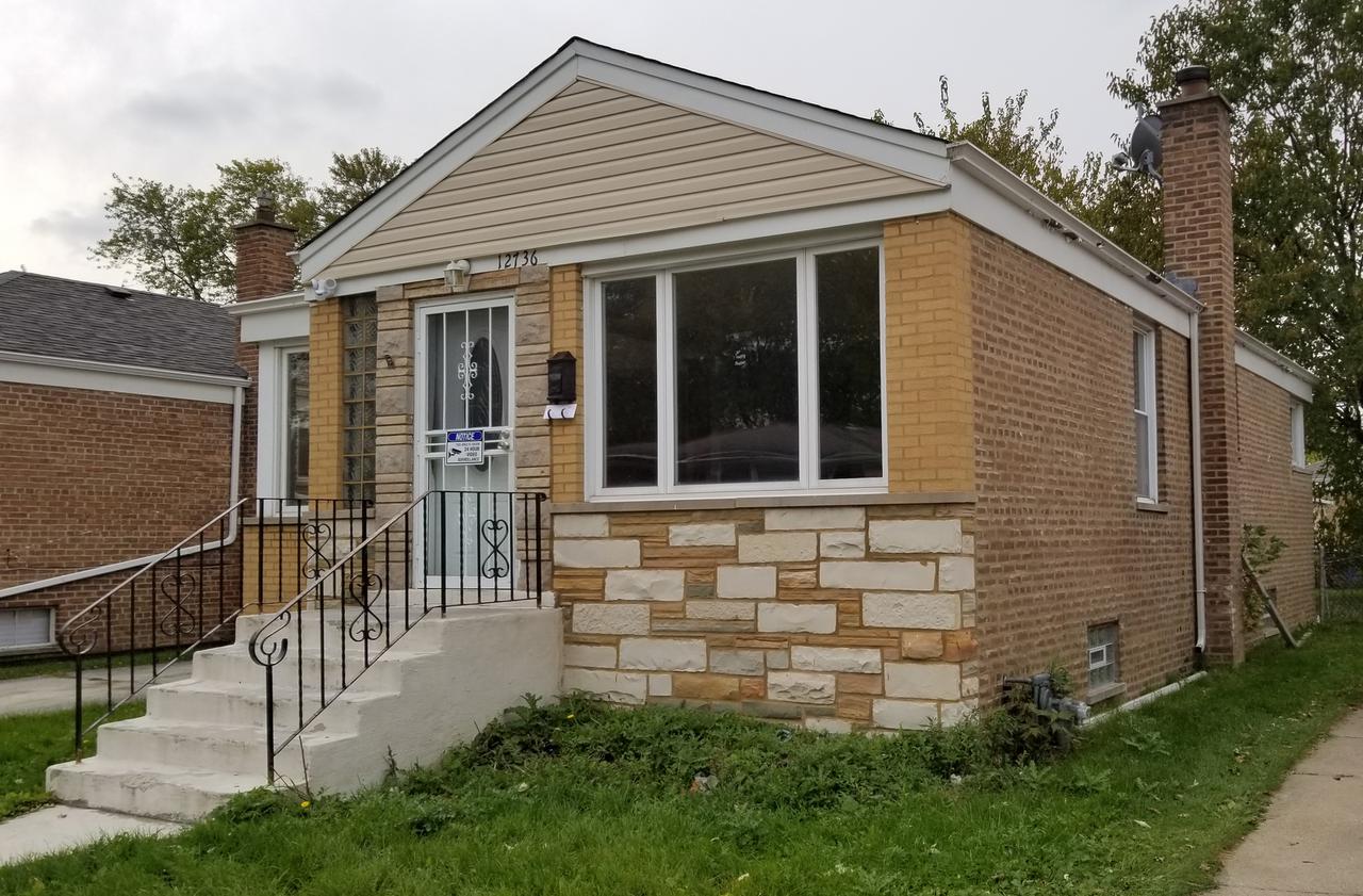 12736 S May St., Calumet Park, IL 60827