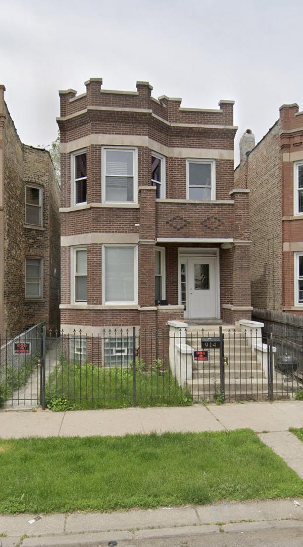 914 N Lawndale Ave., Chicago, IL 60651