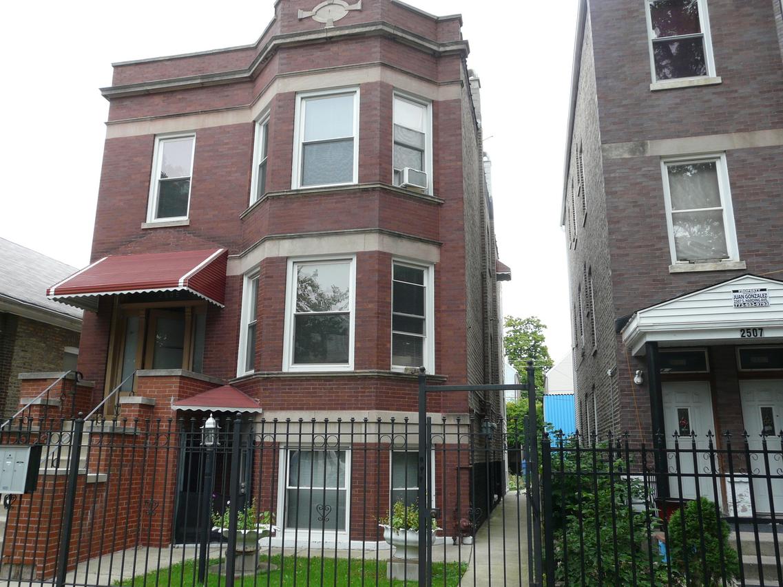 2505 S Harding Ave., Chicago, IL 60623