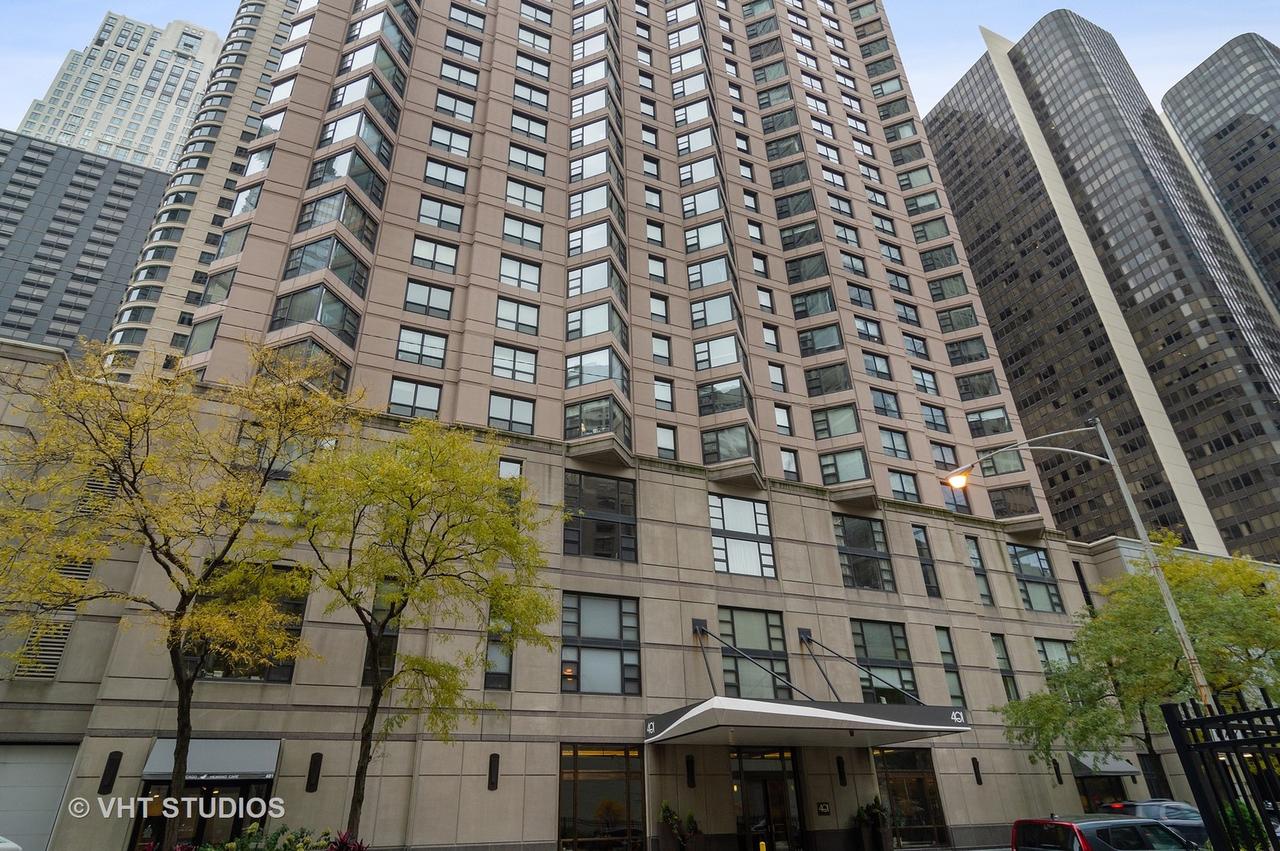 401 E Ontario St. #2809, Chicago, IL 60611