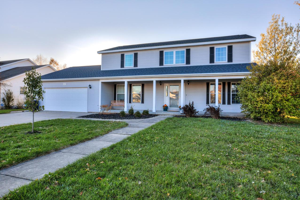 507 N Cedar Dr., St. Joseph, IL 61873