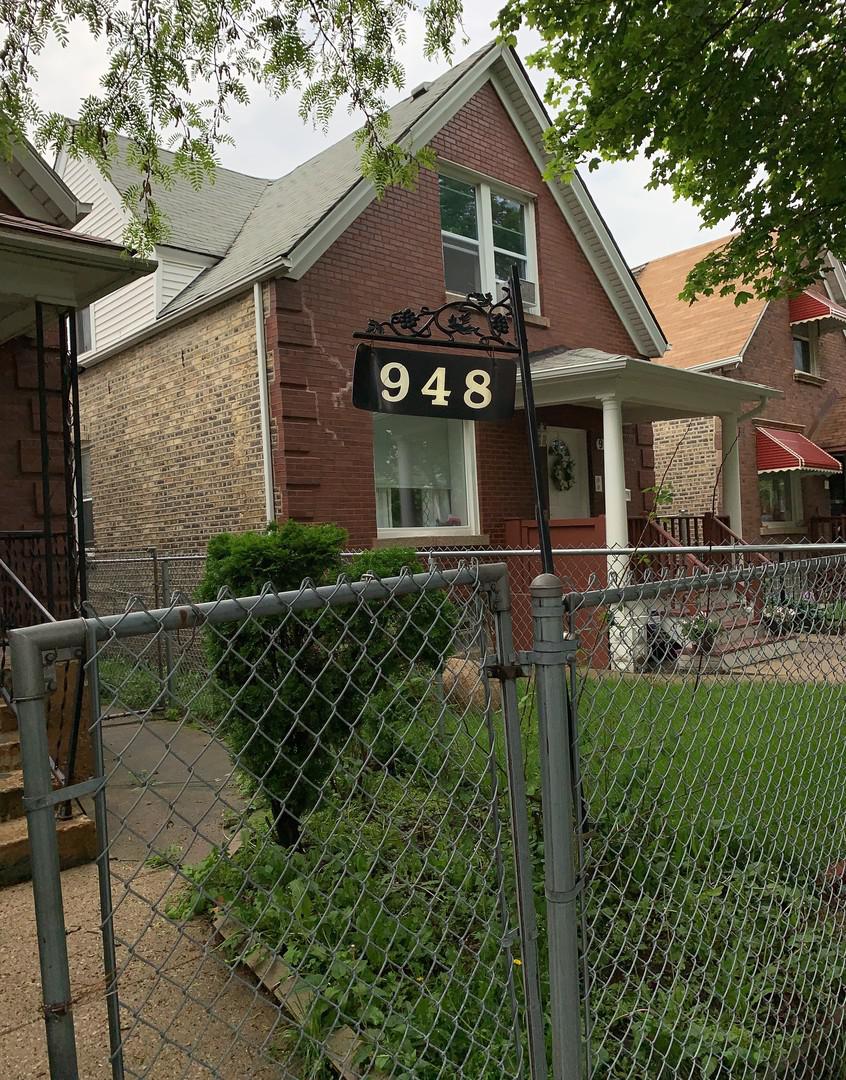948 N Keystone Ave., Chicago, IL 60651