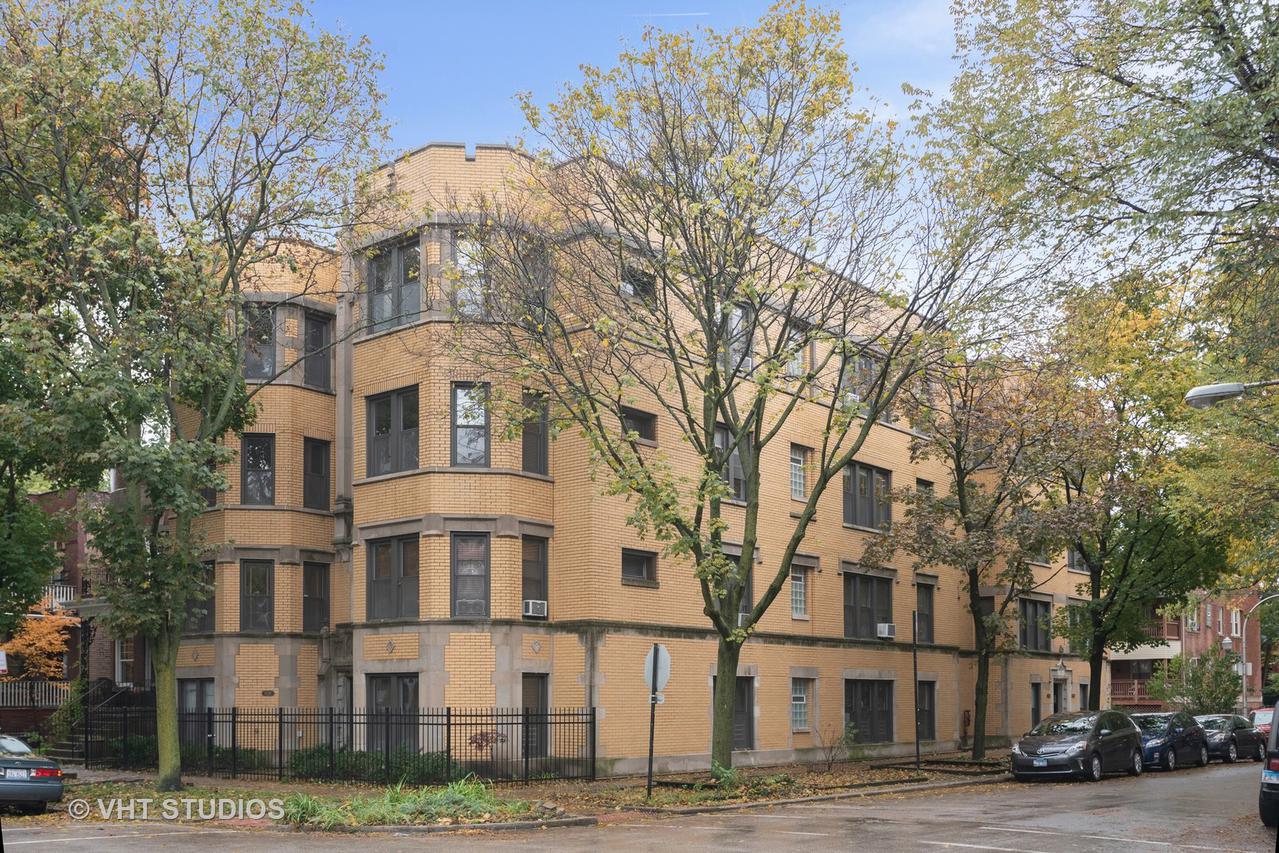 1307 W Rosemont Ave. #3, Chicago, IL 60660