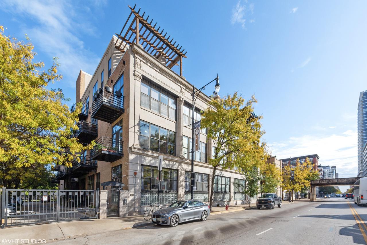 1525 S Michigan Ave. #204, Chicago, IL 60605