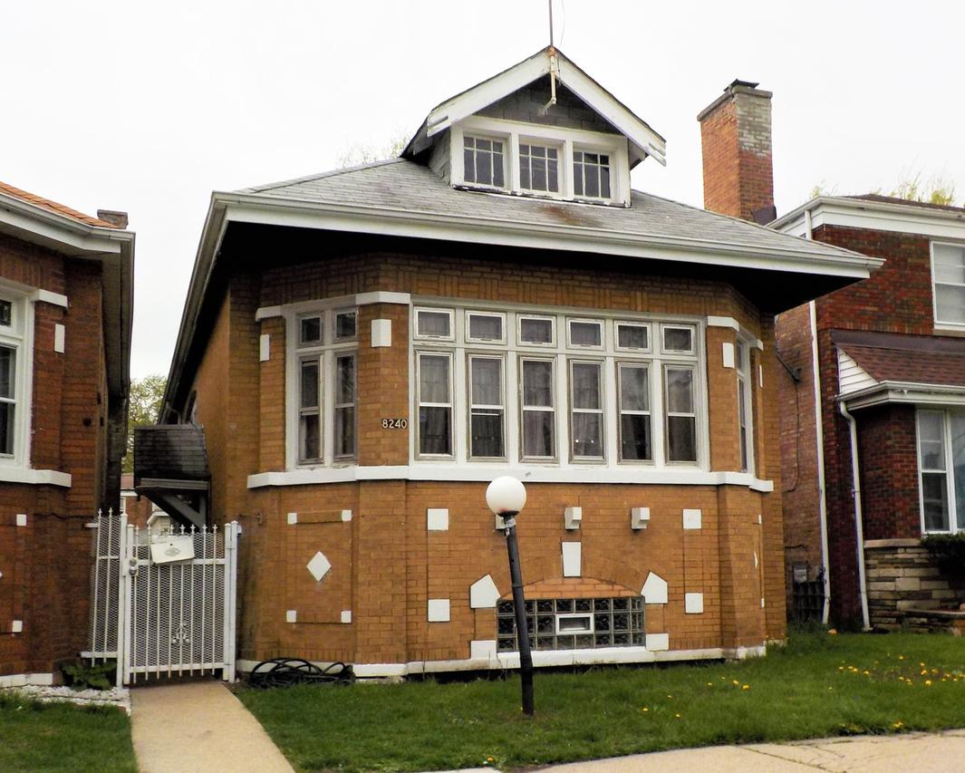 8240 S Wolcott Ave., Chicago, IL 60620