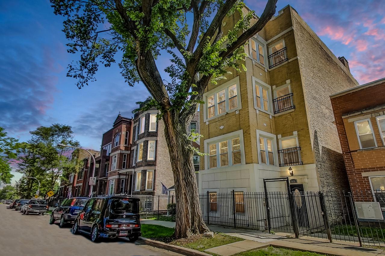 1435 N Rockwell St. #3, Chicago, IL 60622