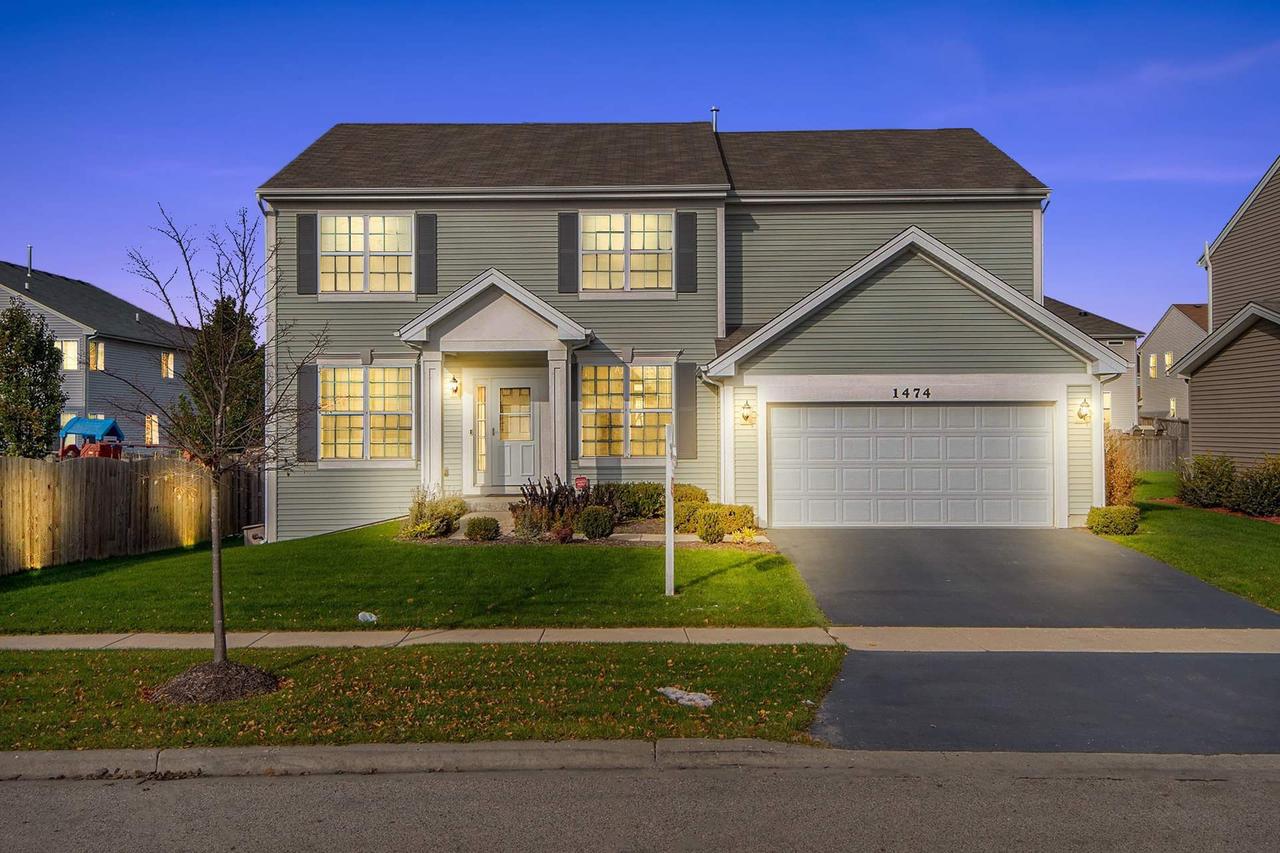 1474 Baroque Ave., Volo, IL 60073